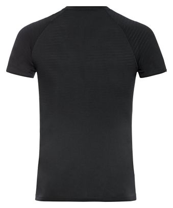 Odlo Performance X-Light Eco Short Sleeve Jersey Black