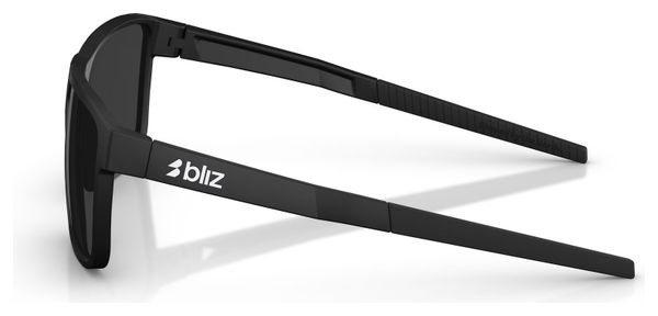 Brille Bliz A008 Mattschwarz