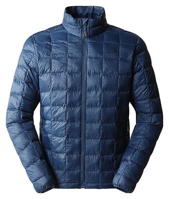 The North Face Thermoball Eco Men s Blue Down Jacket Alltricks