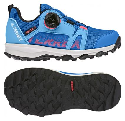 Chaussures de trail enfant adidas Terrex Agravic Boa Alltricks