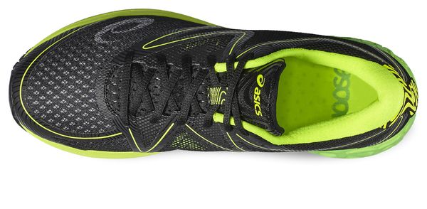 Asics Noosa FF Zwart Groen Alltricks