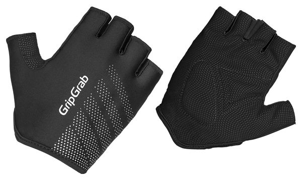 GripGrab Ride Short Gloves Black