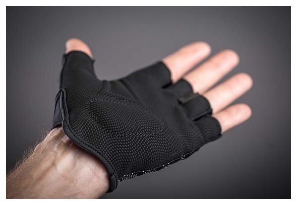 GripGrab Ride Korte Handschoenen Zwart