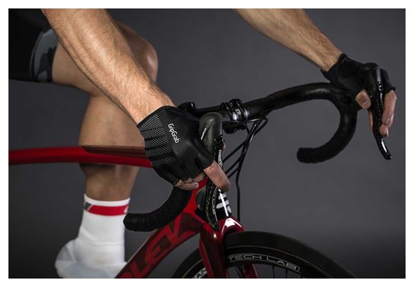 GripGrab Ride Korte Handschoenen Zwart