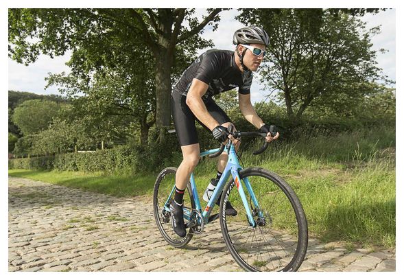 GripGrab Ride Korte Handschoenen Zwart