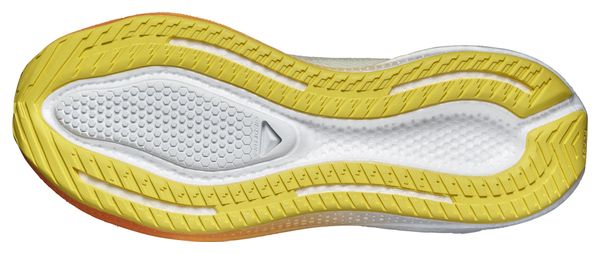 Chaussures Running Salomon Aero Blaze 3 Jaune/Orange Femme