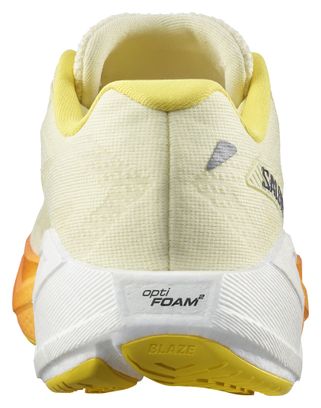 Chaussures Running Salomon Aero Blaze 3 Jaune/Orange Femme
