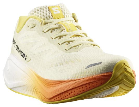Chaussures Running Salomon Aero Blaze 3 Jaune/Orange Femme