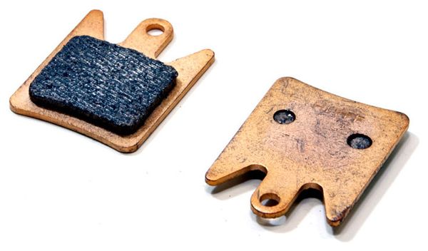 Paire de Plaquettes Brake Authority pour Hope Tech V2