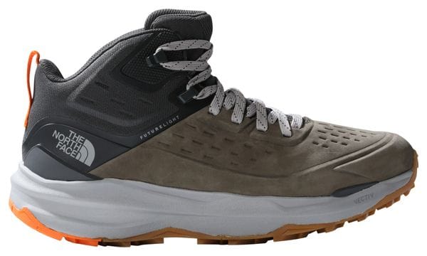 Scarpe da trekking The North Face Vectiv Exploris 2 Mid Futurelight Uomo Verde