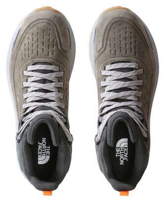 The North Face Vectiv Exploris 2 Mid Futurelight Herenwandelschoenen Groen