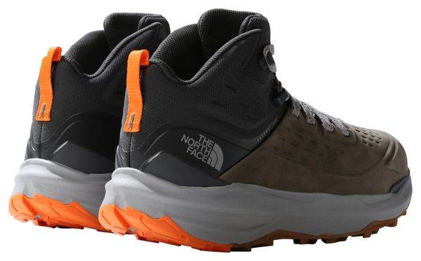 The North Face Vectiv Exploris 2 Mid Futurelight Herenwandelschoenen Groen