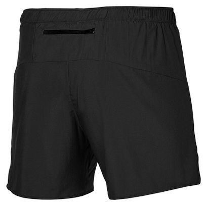 Short Mizuno Core 5.5 Noir