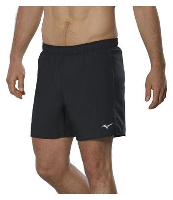 Short Mizuno Core 5.5 Noir