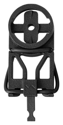 Cyclite Radarhalterung / 02 (Garmin, Wahoo) Schwarz