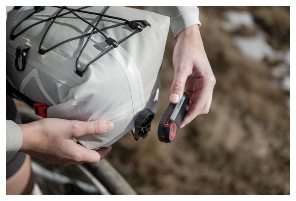 Cyclite Radarhalterung / 02 (Garmin, Wahoo) Schwarz