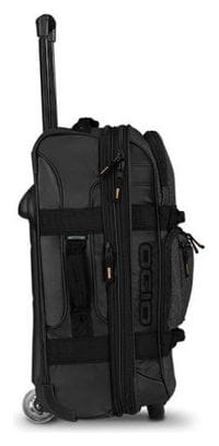 OGIO LAYOVER CARRY-ON VALISE 2 ROULETTES - STEALTH