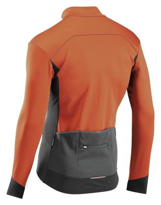 Northwave Reload Long Sleeve Giacca Marrone/Nero