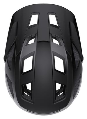 Casque vtt et route - SCOTT Supra Plus - noir mat