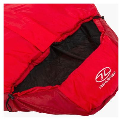TREKKER Sac de couchage - 2 saisons - Highlander
