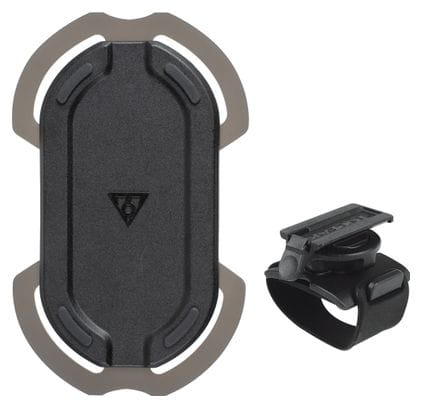 Topeak Omni Ridecase II Supporto per smartphone nero