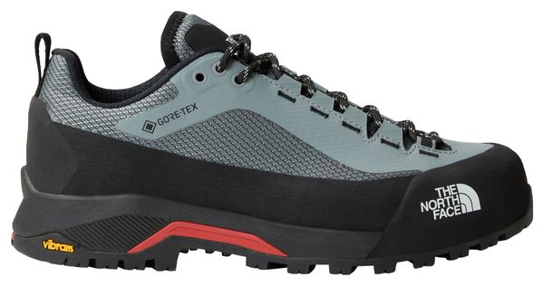 The North Face Alpine Verto Gore Tex Grey Women s Hiking Shoes Alltricks