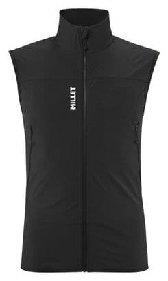 Millet Fusion XCS Sleeveless Softshell Jacket Black