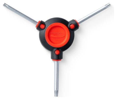 Torx Y-sleutel FeedBack Sports T25/T27/T30