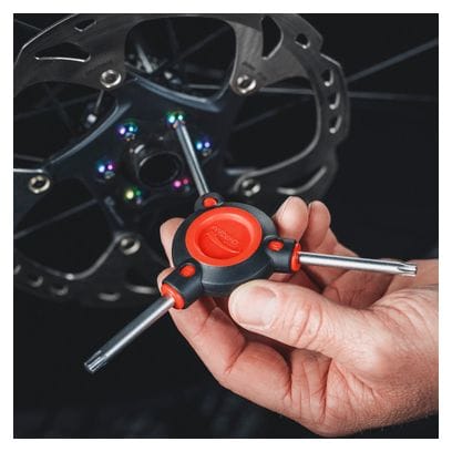 Torx Y-sleutel FeedBack Sports T25/T27/T30