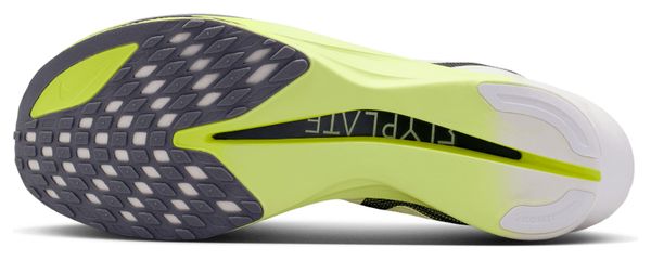 Nike Streakfly 2 hardloopschoenen, geel/wit, unisex