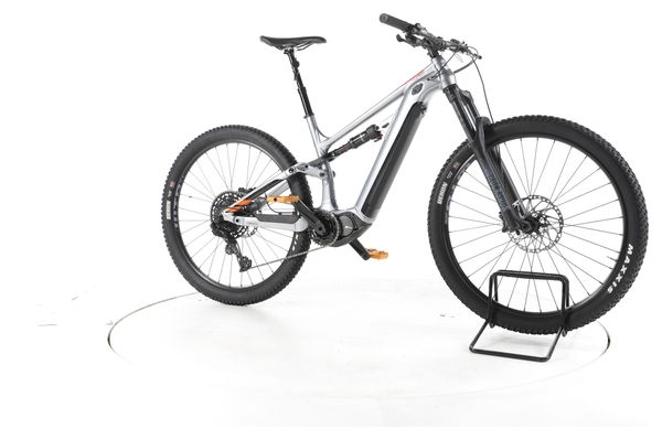 Produit reconditionné - Cannondale Moterra 4 E-Bike Fully - Très Bon Etat