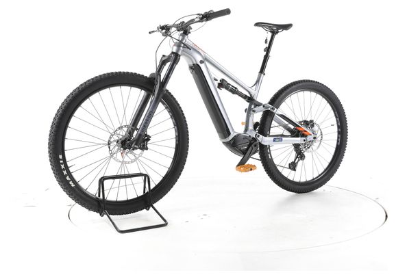 Produit reconditionné - Cannondale Moterra 4 E-Bike Fully - Très Bon Etat