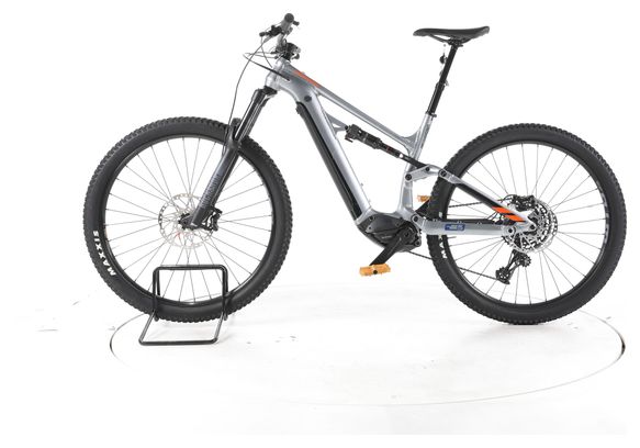 Produit reconditionné - Cannondale Moterra 4 E-Bike Fully - Très Bon Etat