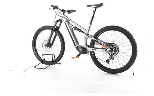 Produit reconditionné - Cannondale Moterra 4 E-Bike Fully - Très Bon Etat