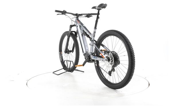 Produit reconditionné - Cannondale Moterra 4 E-Bike Fully - Très Bon Etat