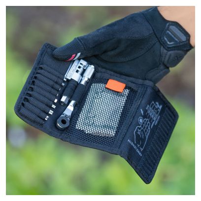 Blackburn Pochette avec Mini-Clé à Cliquets Big Switch Ratchet