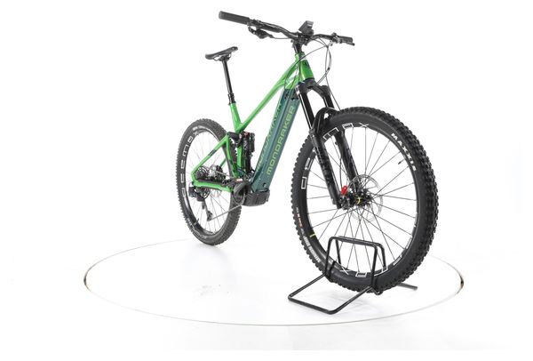 Produit reconditionné - Mondraker CRAFTY R E-Bike Fully - Très Bon Etat