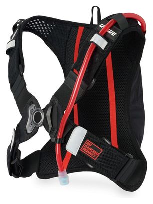 Mochila de hidratación Uswe Outlander XC 4 L, negra