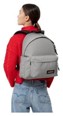 Sac à dos EASTPAK Day Pak'r Snow Grey