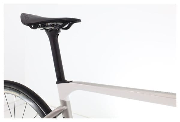 Produit reconditionné · Megamo Pulse Elite Carbone · Blanc / Vélo de route / Megamo | Bon état