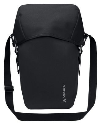 Vaude Comyou Pro 26L fietstas voor achterdrager 26L zwart