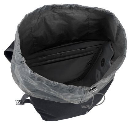 Vaude Comyou Pro 26L fietstas voor achterdrager 26L zwart