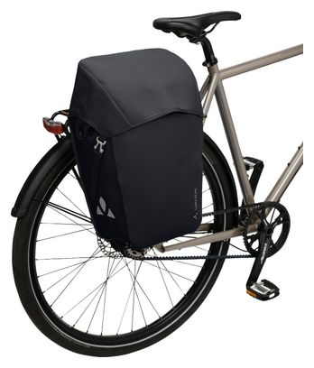 Vaude Comyou Pro 26L fietstas voor achterdrager 26L zwart