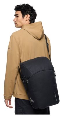 Vaude Comyou Pro 26L fietstas voor achterdrager 26L zwart