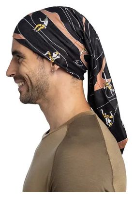 Buff CoolNet UV Choker Black Brown