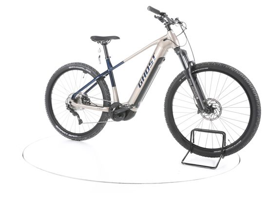 Produit reconditionné - Ghost E-Teru Universal E-Bike - Très Bon Etat