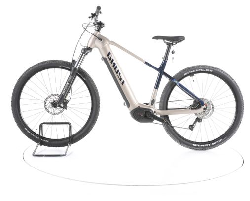 Produit reconditionné - Ghost E-Teru Universal E-Bike - Très Bon Etat