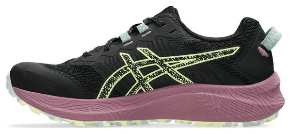 Asics Trabuco Terra 2 Scarpe da trail da donna Nero/Rosa