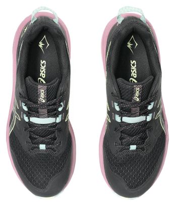 Asics Trabuco Terra 2 Scarpe da trail da donna Nero/Rosa