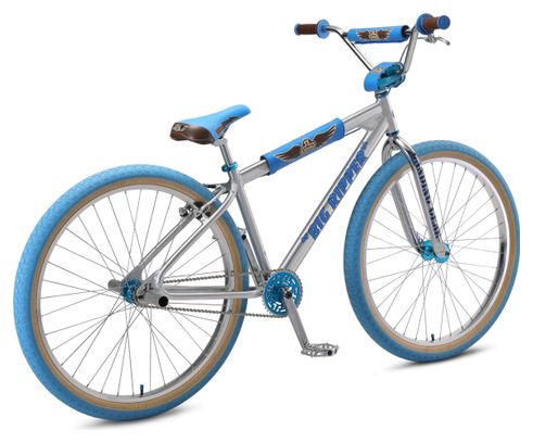 Wheelie Bike SE Bikes Big Ripper 29'' Argent Ball Burnished Bleu 2021